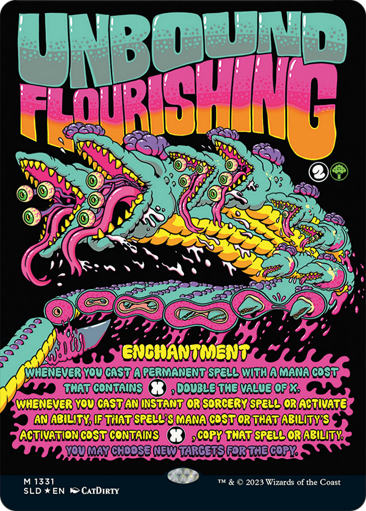 Unbound Flourishing (1331)