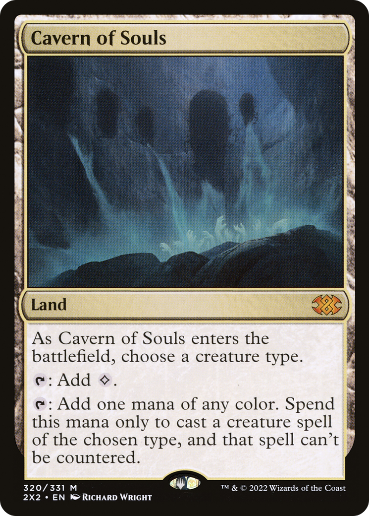Cavern of Souls (320/331)
