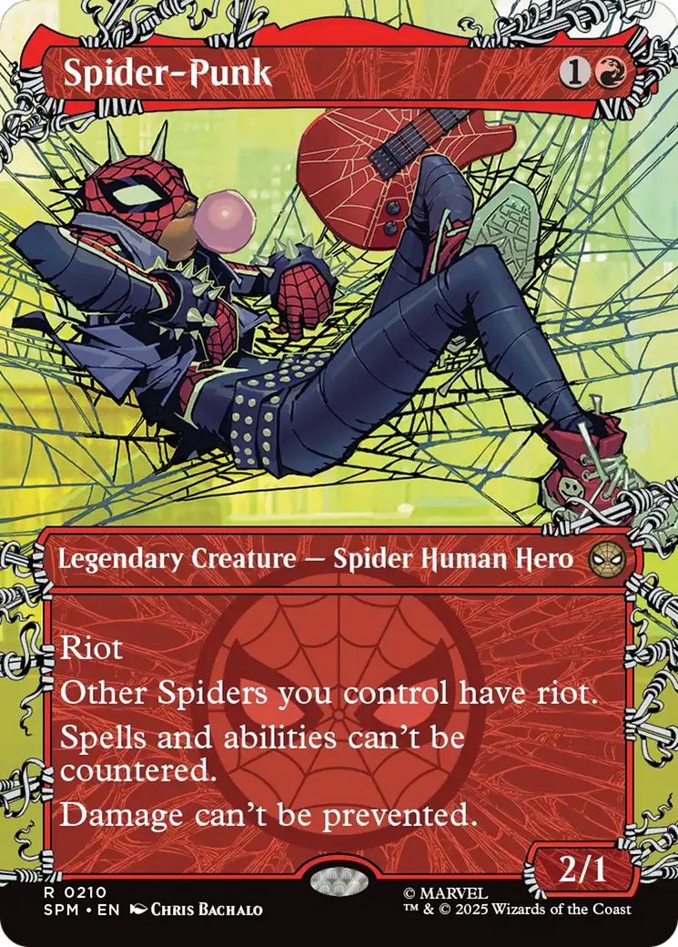 Spider-Punk (0210)