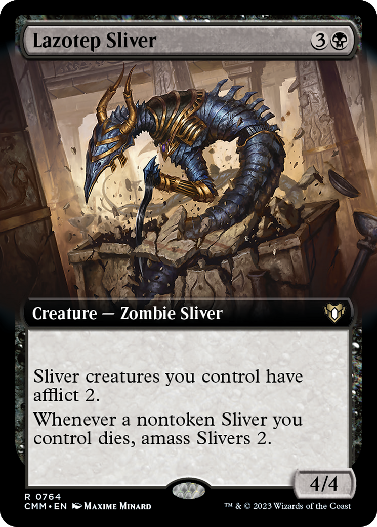 Lazotep Sliver (0764)