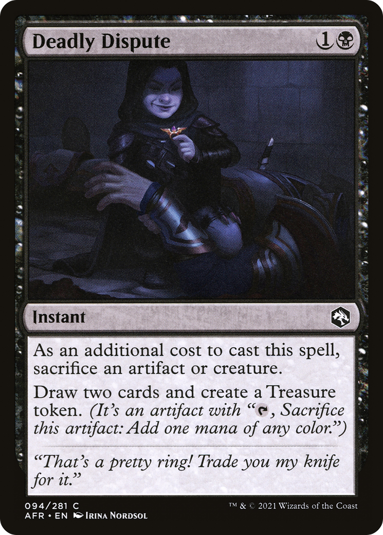 Deadly Dispute (094/281)