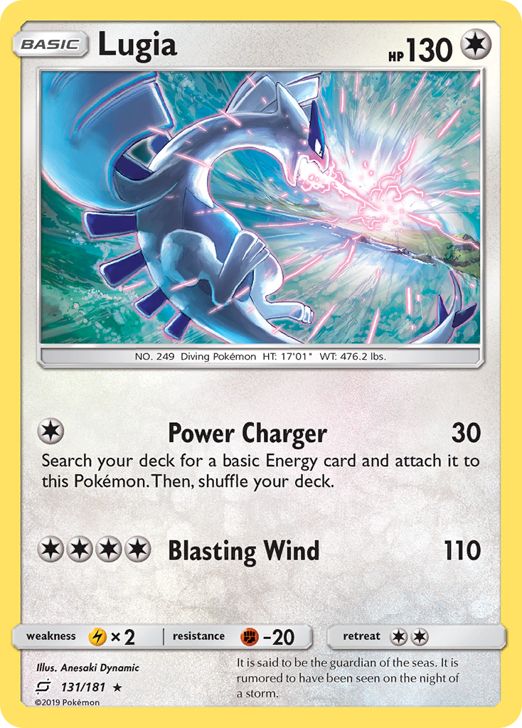Lugia (131/181)