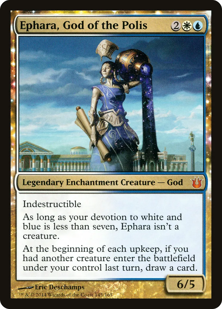 Ephara, God of the Polis (145/165)