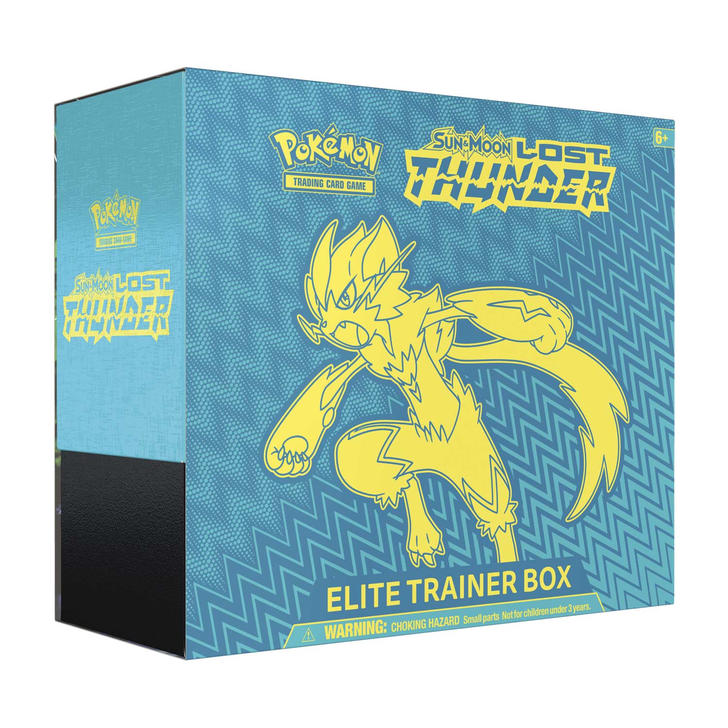 Lost Thunder Elite Trainer Box