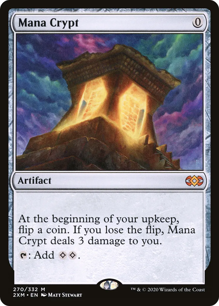 Mana Crypt (270/332)