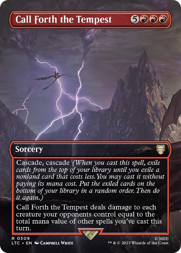 Call Forth the Tempest (0509)