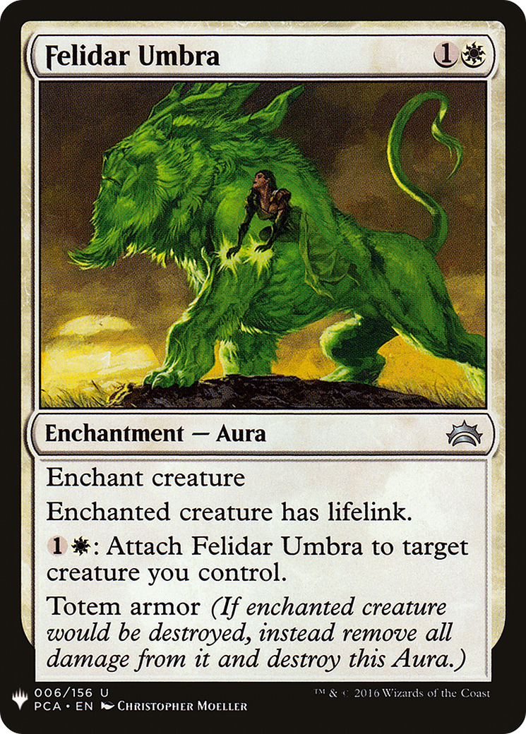 Felidar Umbra (006/156)