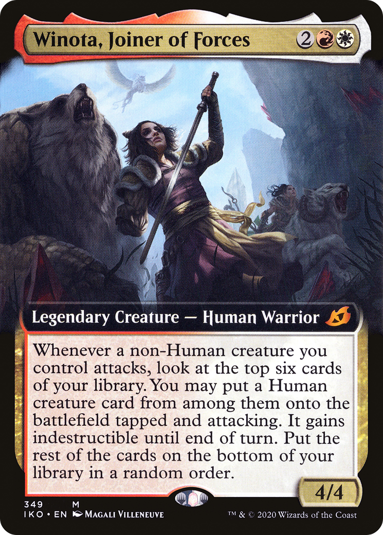 Winota, Joiner of Forces (349)
