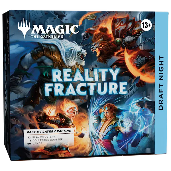 Reality Fracture - Draft Night