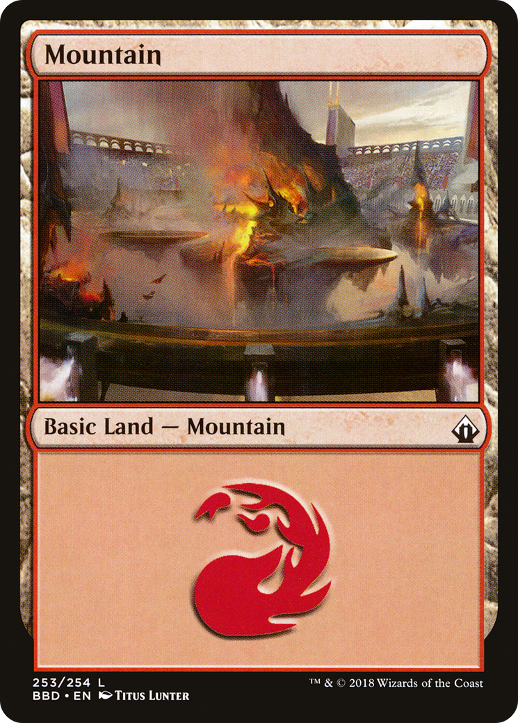 Mountain (253/254)