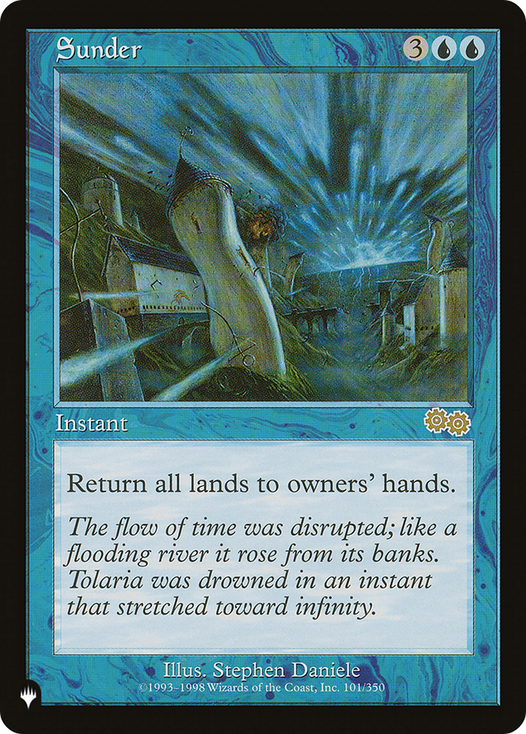 Sunder (101/350)