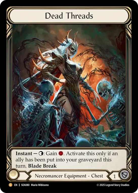 flesh_and_blood | Little Spectacles Cards & Collectibles