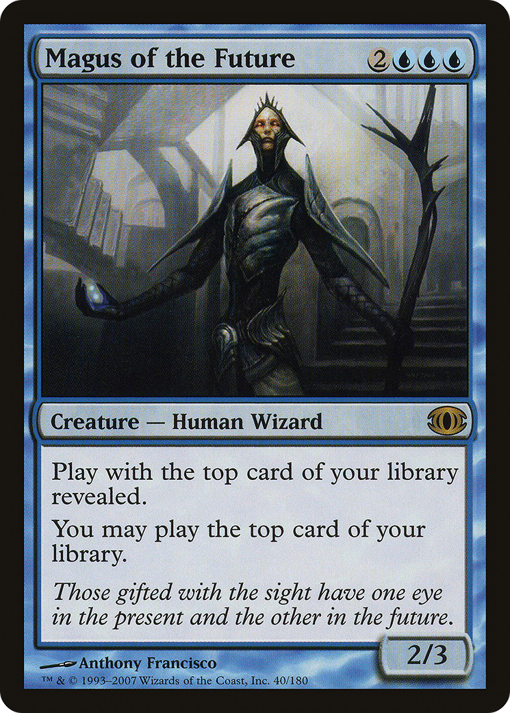 Magus of the Future (40/180)