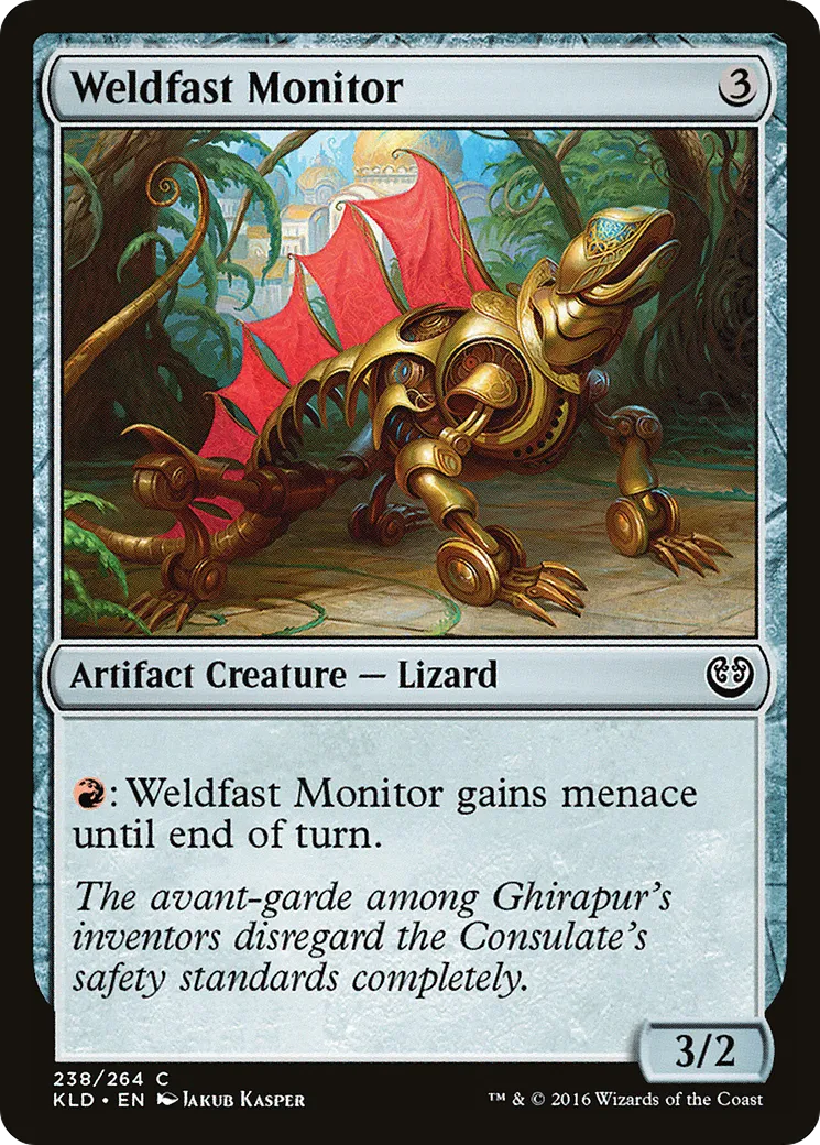 Weldfast Monitor (238/264)