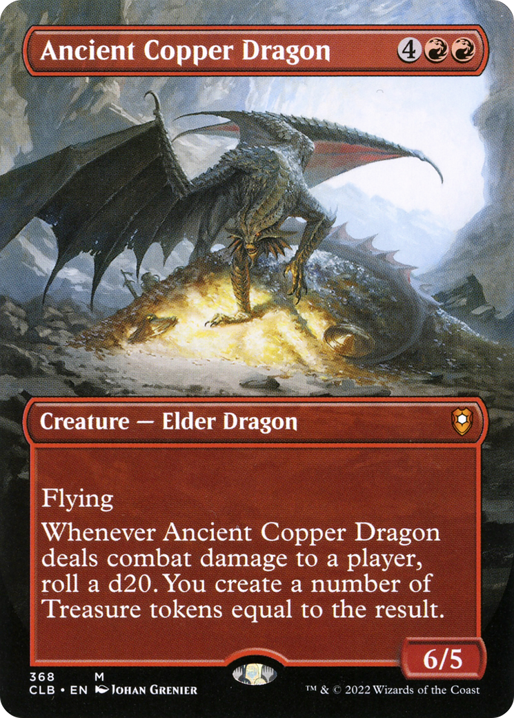 Ancient Copper Dragon (368)