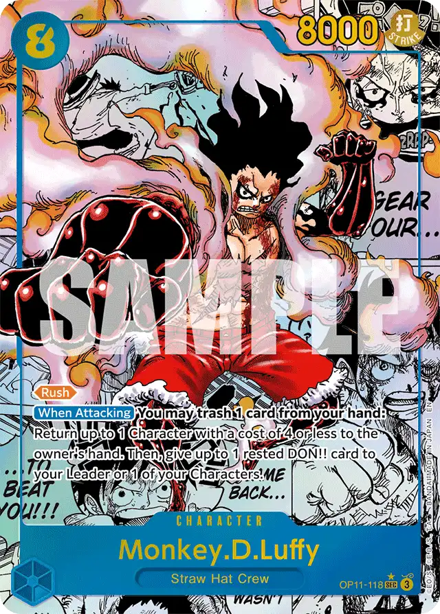 One Piece Advanced Search | The Clever Kobold