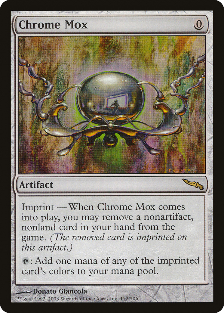 Chrome Mox (152/306)