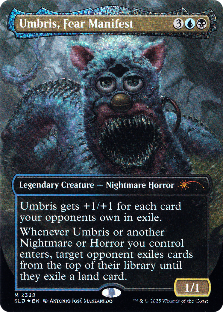 mtg exile cards from opponent's library Need some clarification : r/mtg
