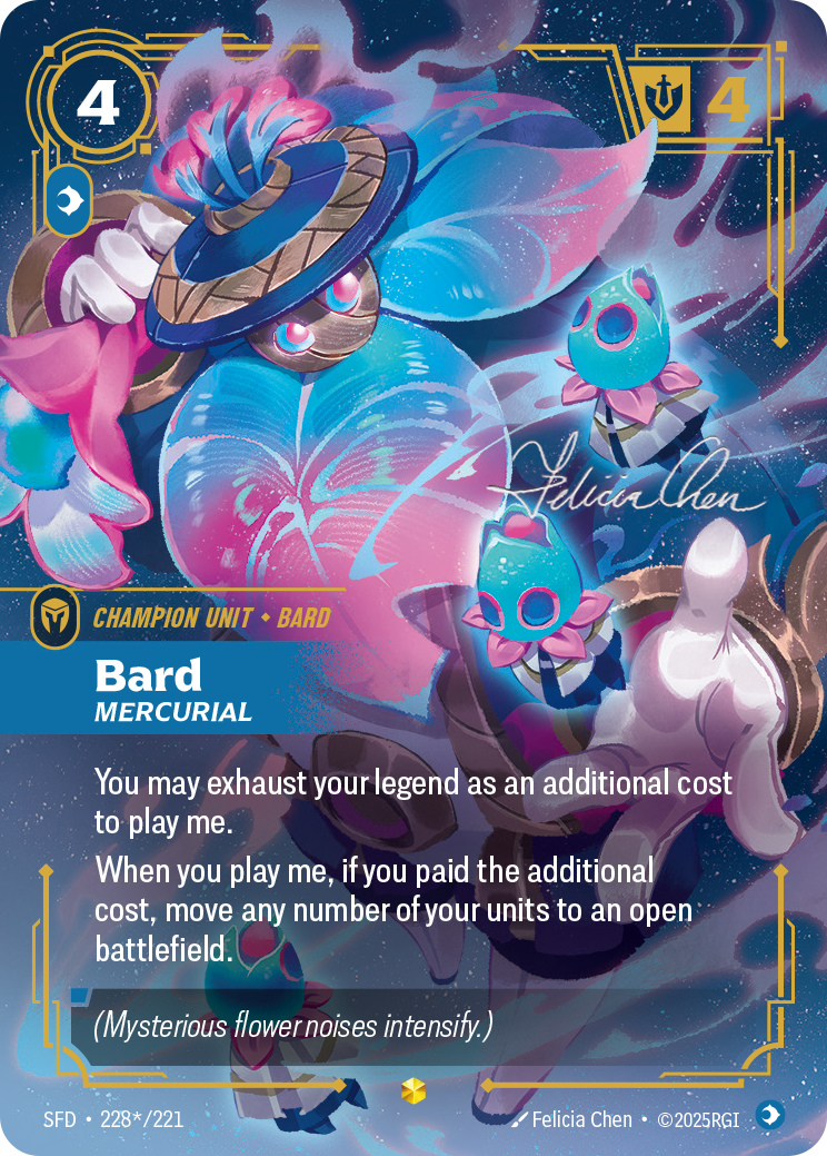 riftbound | Spellbound Cards & Games