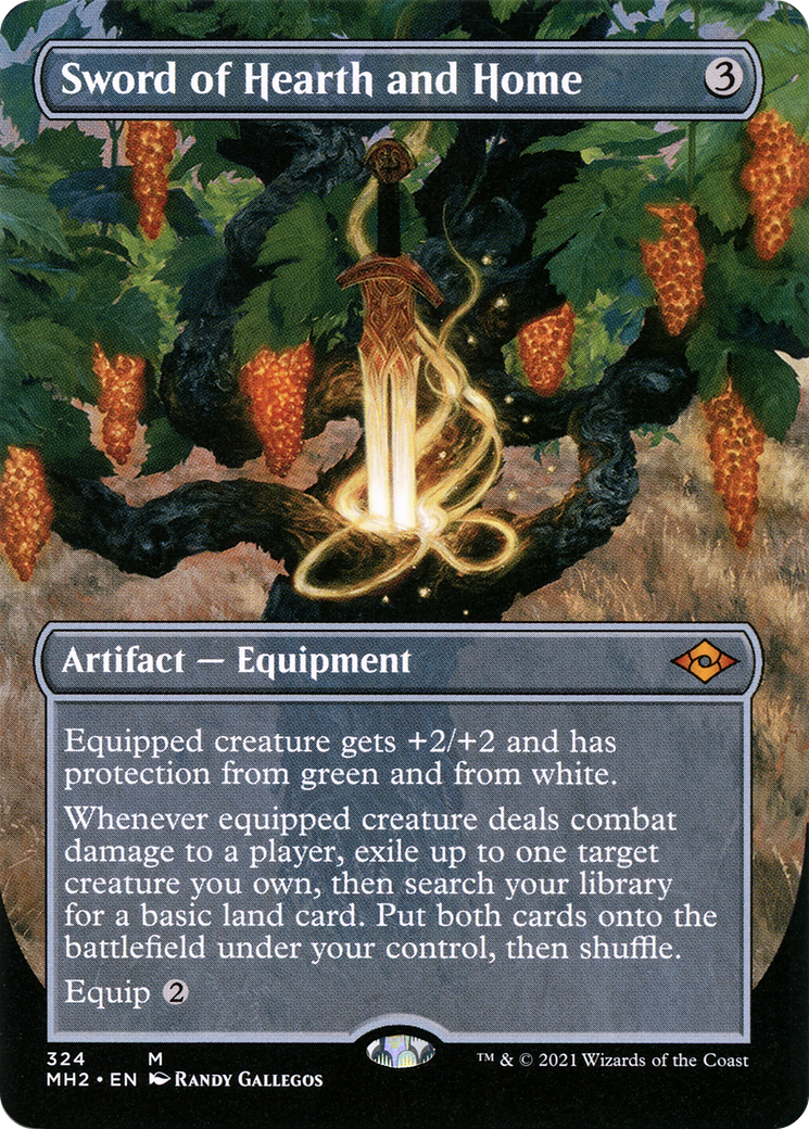 Sword of Hearth and Home (324)