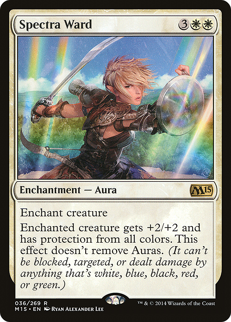 Spectra Ward (036/269)