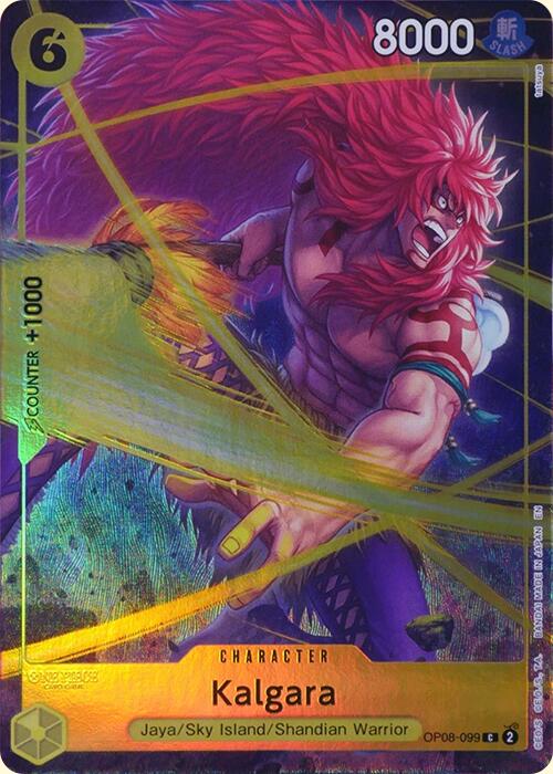 Kalgara (OP08-099)