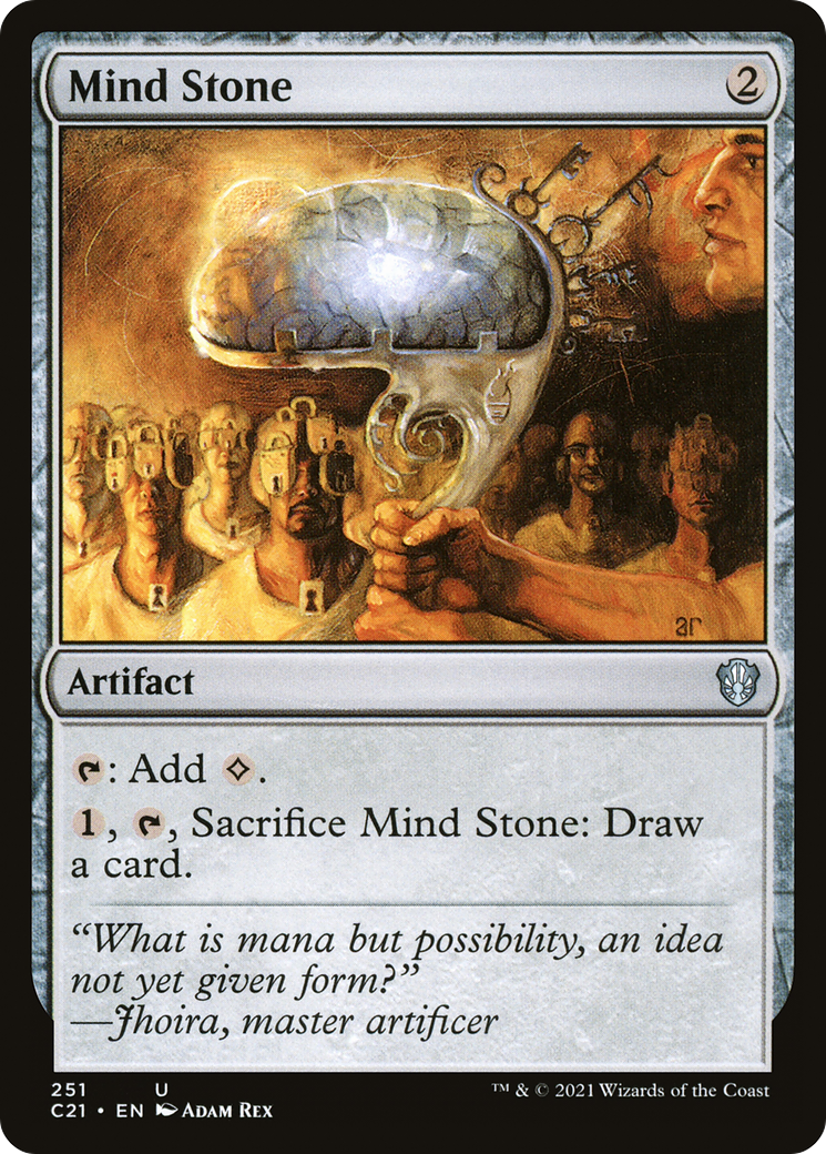 Mind Stone (251)