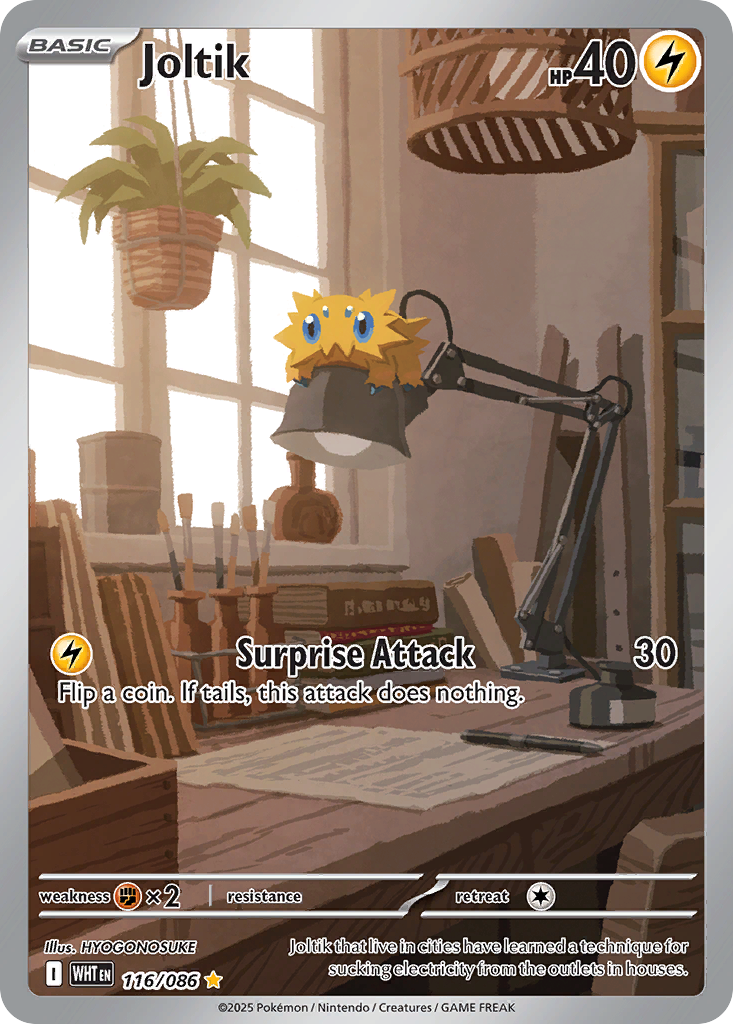 Joltik (116/086)