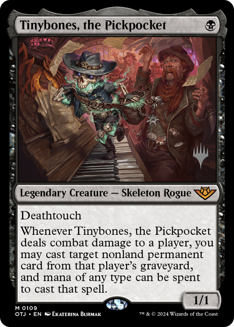 Tinybones, the Pickpocket (0109)