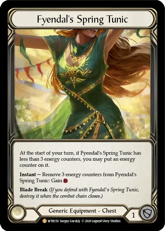 Legendaries | The Teklo Core