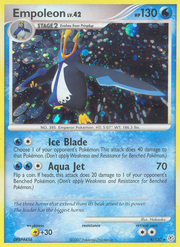 Empoleon (4/130)