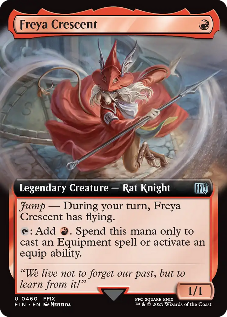 Freya Crescent (0460)