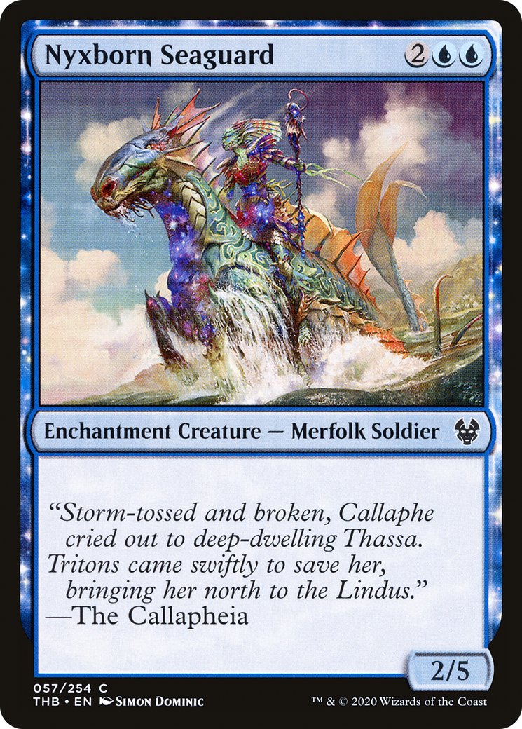 Nyxborn Seaguard (057/254)