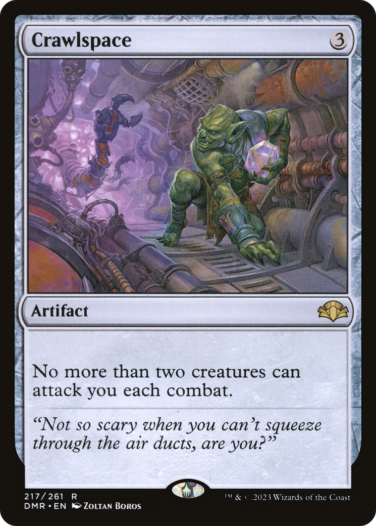 Crawlspace (217/261)