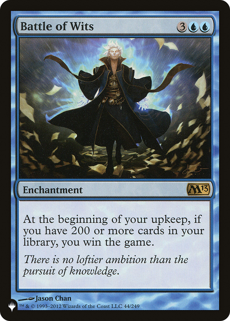 Battle of Wits (44/249)