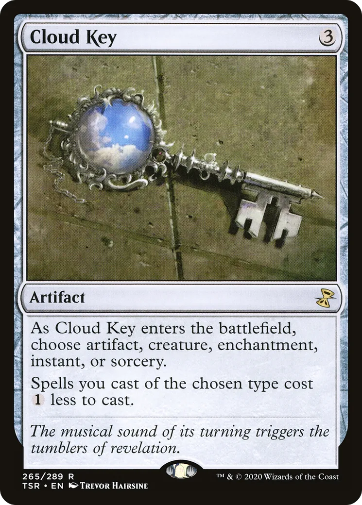 Cloud Key (265/289)