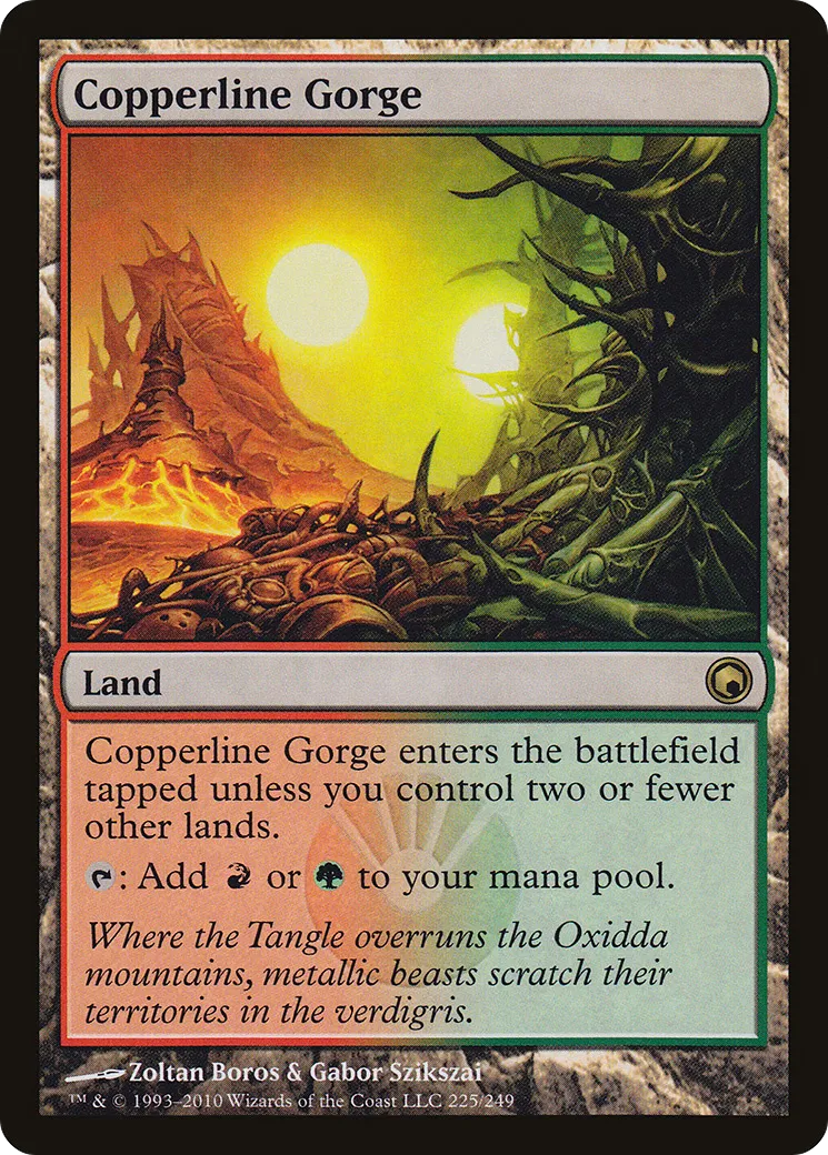Copperline Gorge (225/249)
