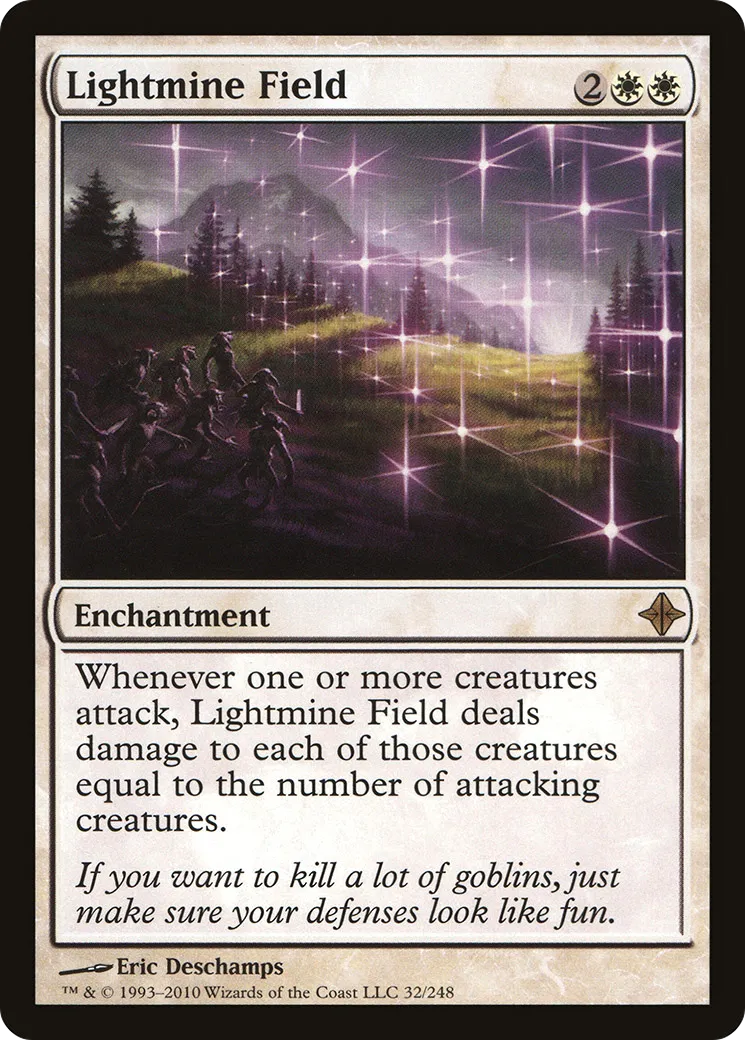 Lightmine Field (32/248)