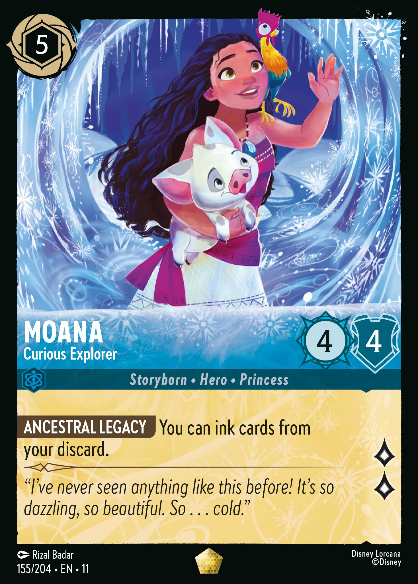 Lorcana Advanced Search | Animal House Cards