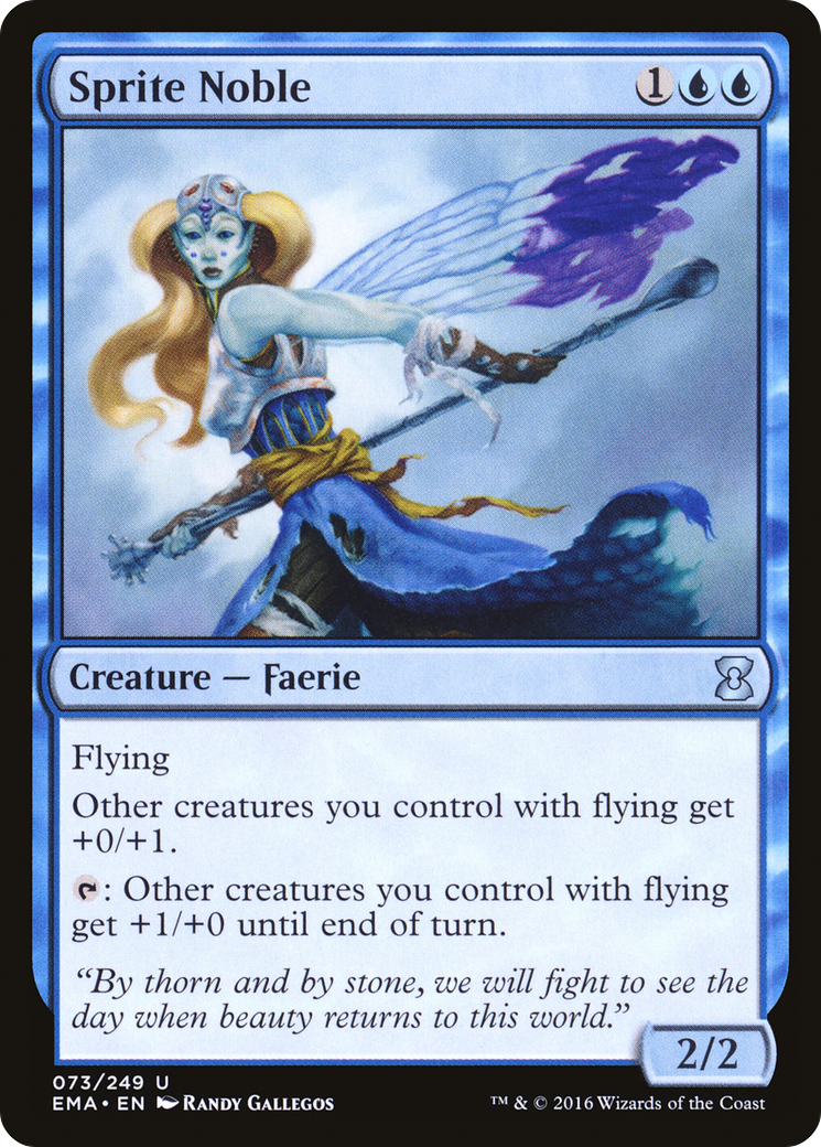 Sprite Noble (073/249)