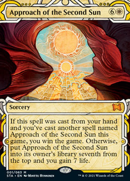 Approach of the Second Sun