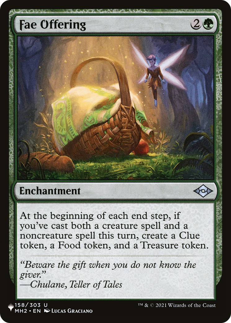 Fae Offering (158/303)