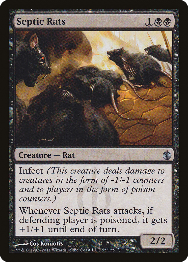 Septic Rats (55/155)