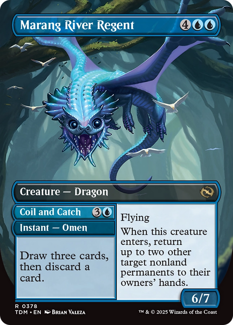 Marang River Regent // Coil and Catch (0378) - Image 2