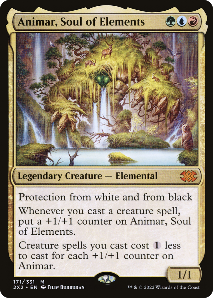 Animar, Soul of Elements (171/331)