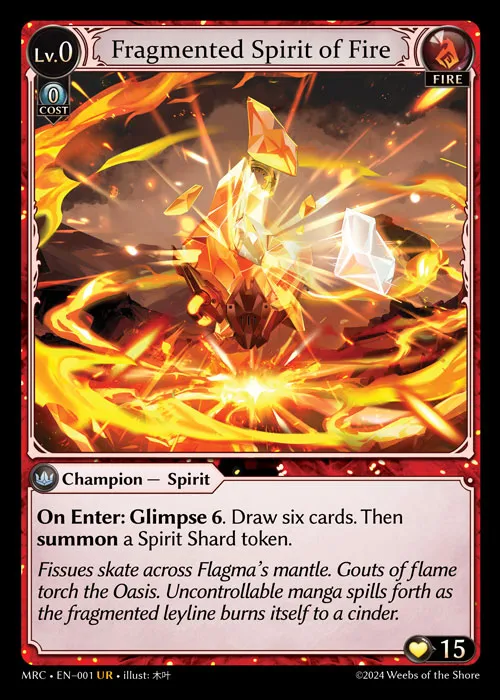 Grand Archive Singles | Kobold's Keep