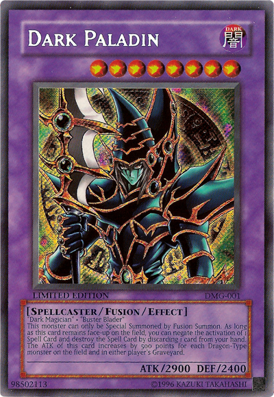 Dark Paladin