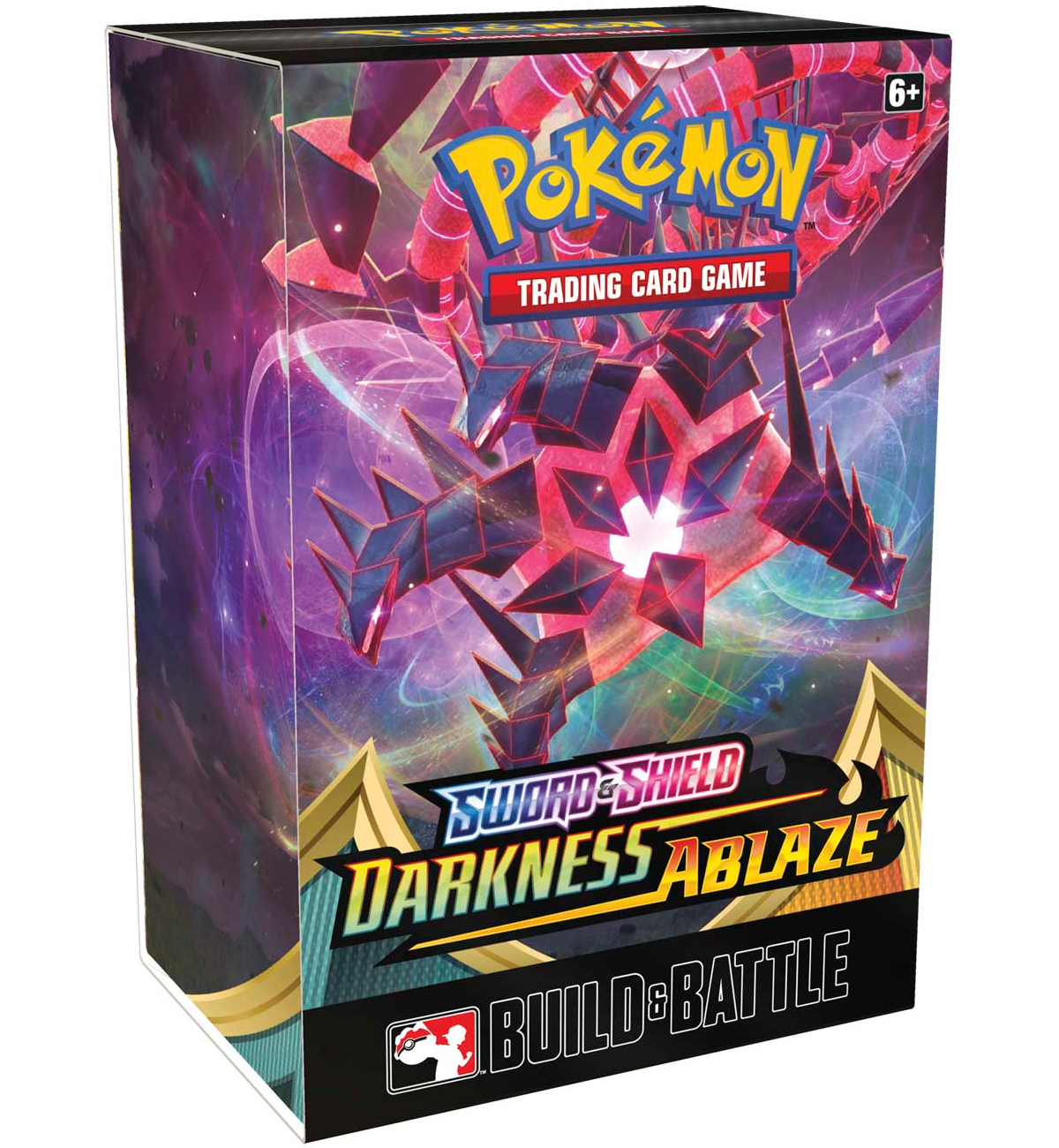 Darkness Ablaze Build & Battle Box