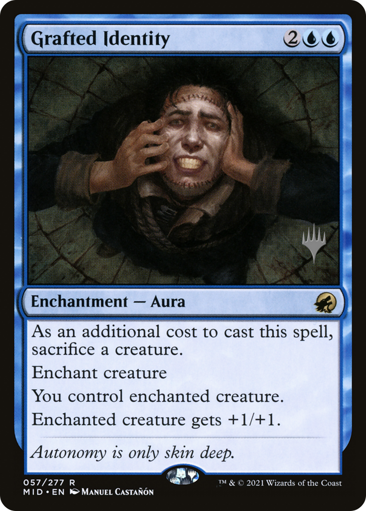 Grafted Identity (057/277)