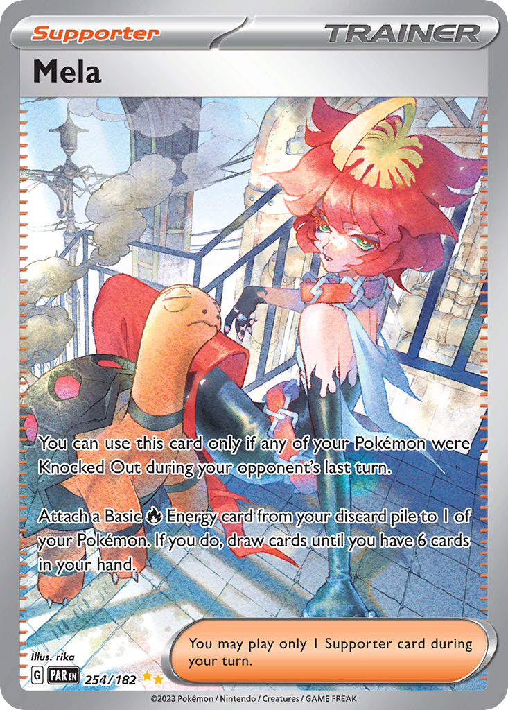 Mela (254/182)